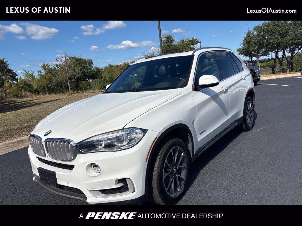 2017 BMW X5