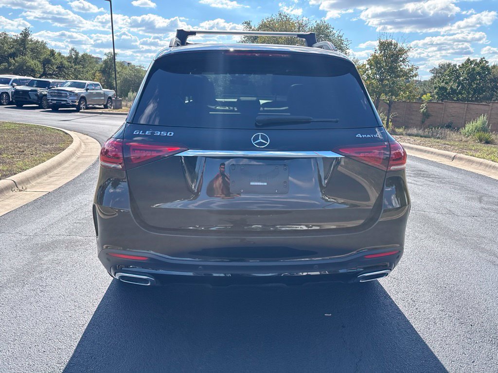 Used 2022 Mercedes-Benz GLE GLE 350 SUV