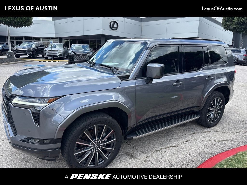  LEXUS GX