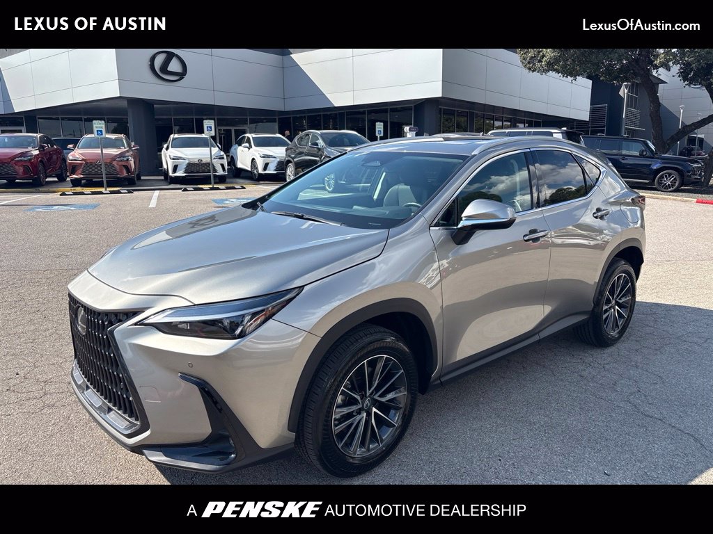 2026 Lexus NX
