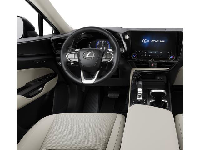 New 2026 LEXUS NX HYBRID 350h LUXURY AWD, photo 6