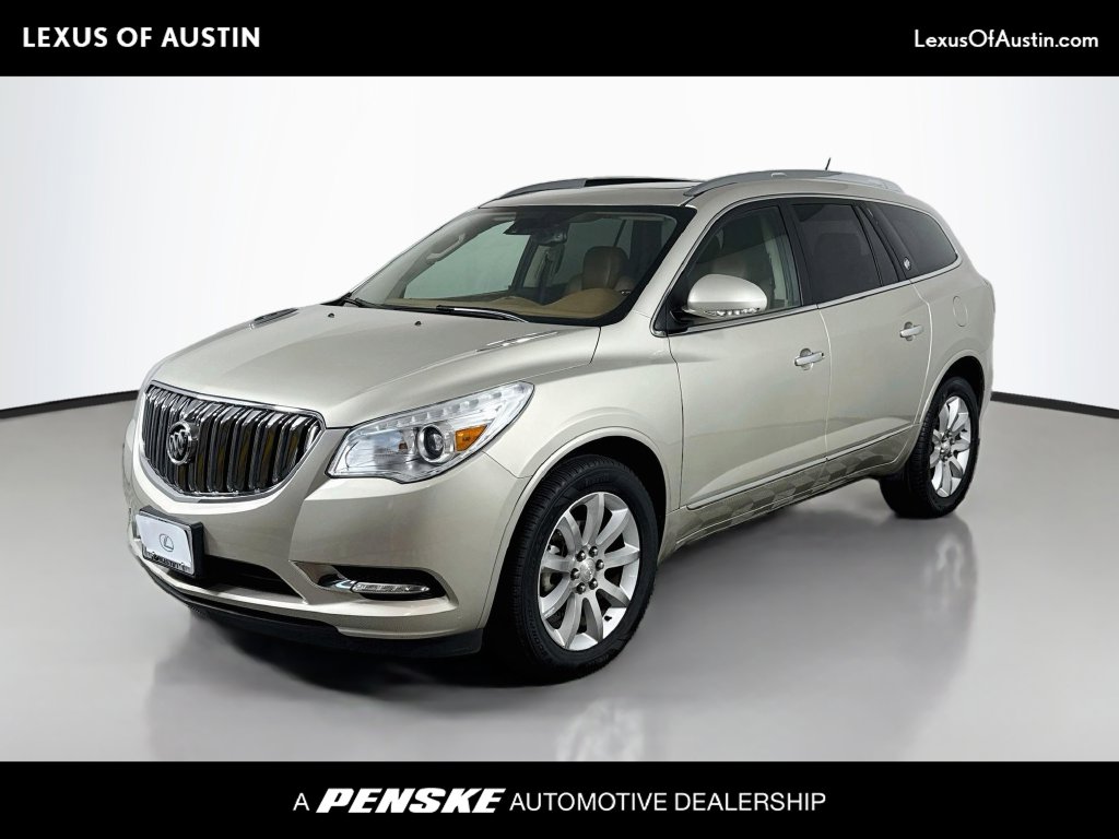 2015 Buick Enclave