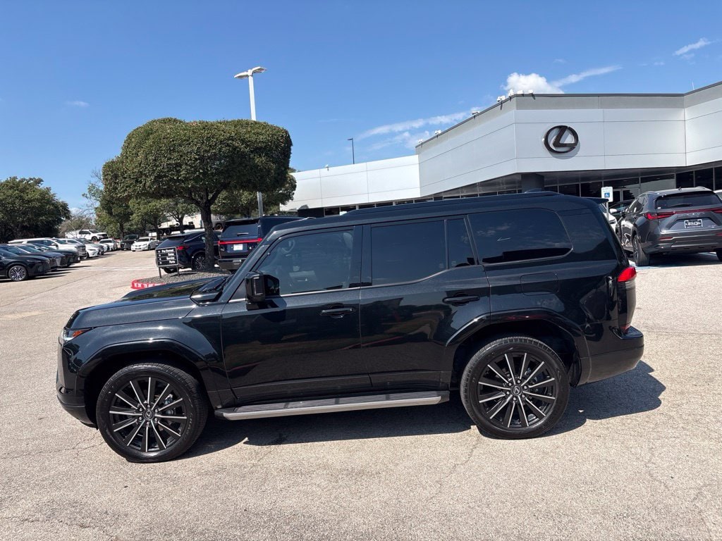Used 2024 Lexus GX 550 Luxury SUV
