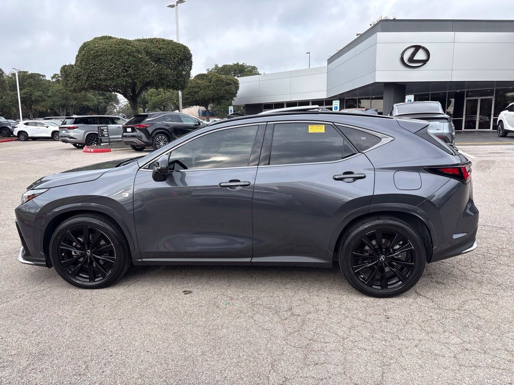 Used 2022 Lexus NX 350 F Sport Handling SUV