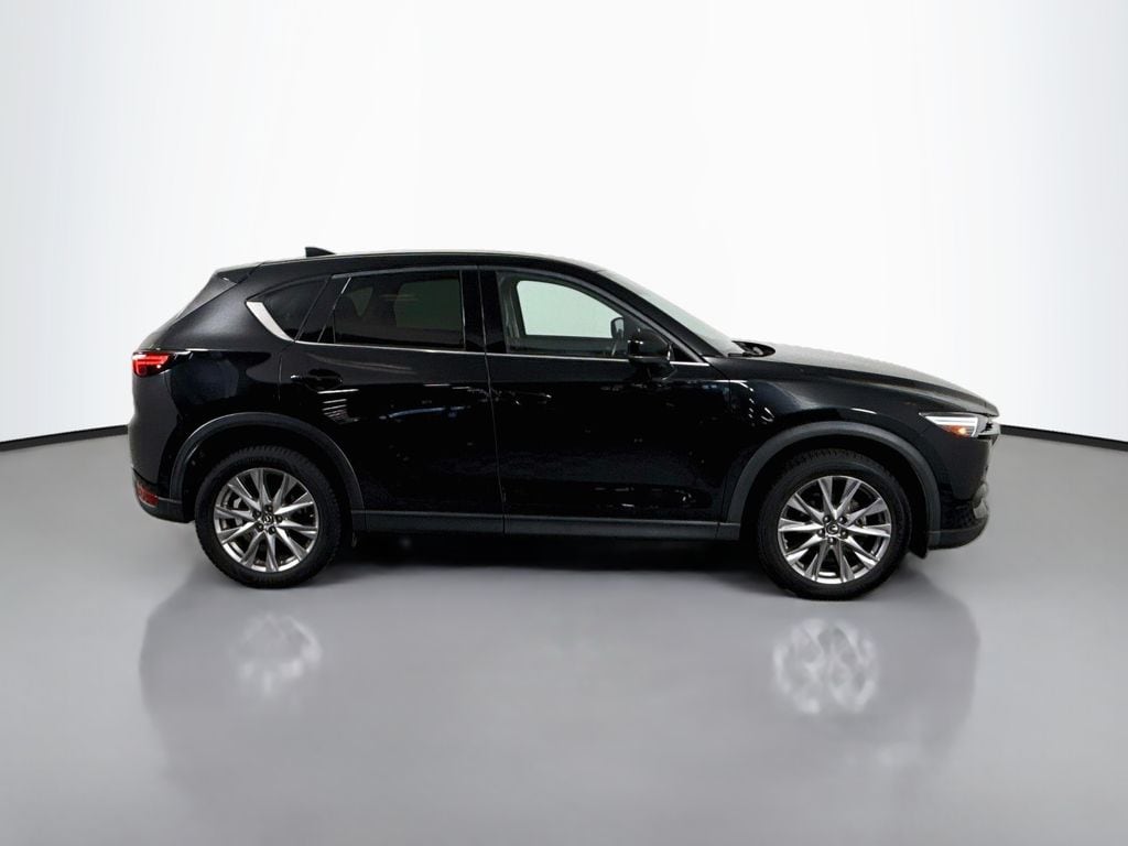 Used 2019 Mazda CX-5 Grand Touring SUV