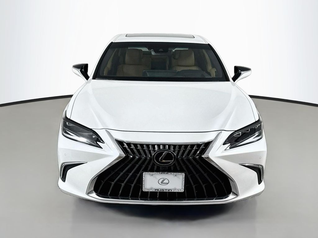 Certified 2024 Lexus ES 300h Ultra Luxury Sedan
