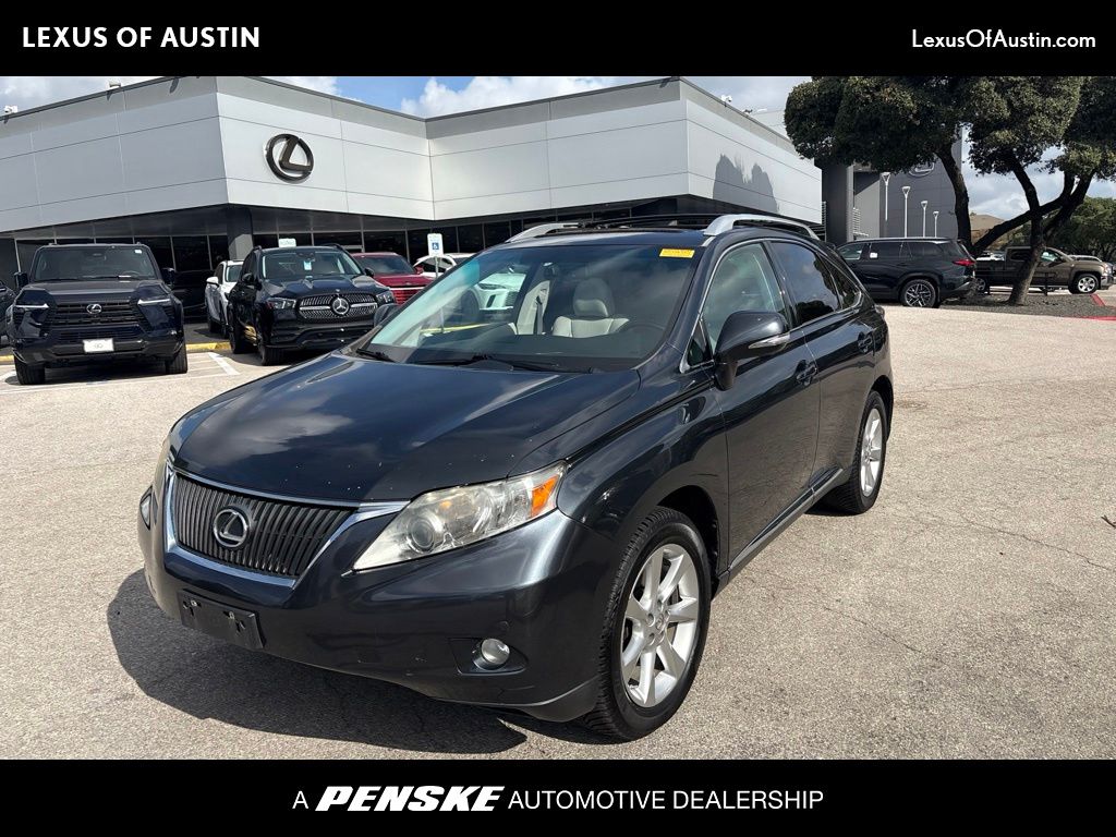 2010 Lexus RX