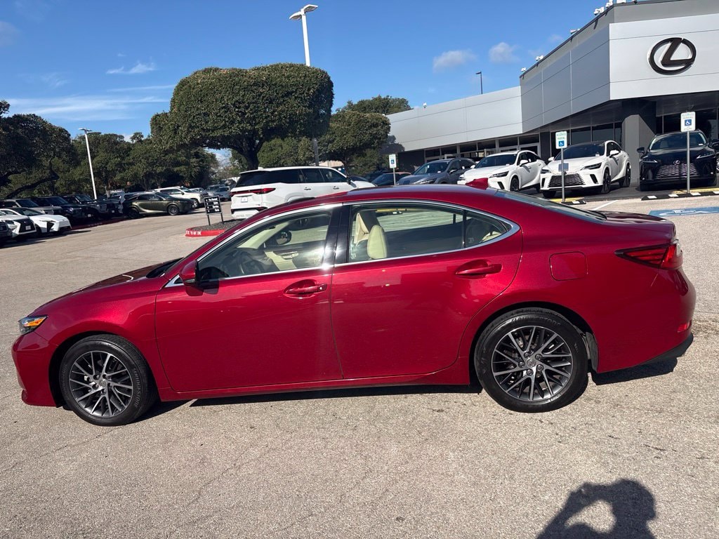 Used 2016 Lexus ES 350 Sedan