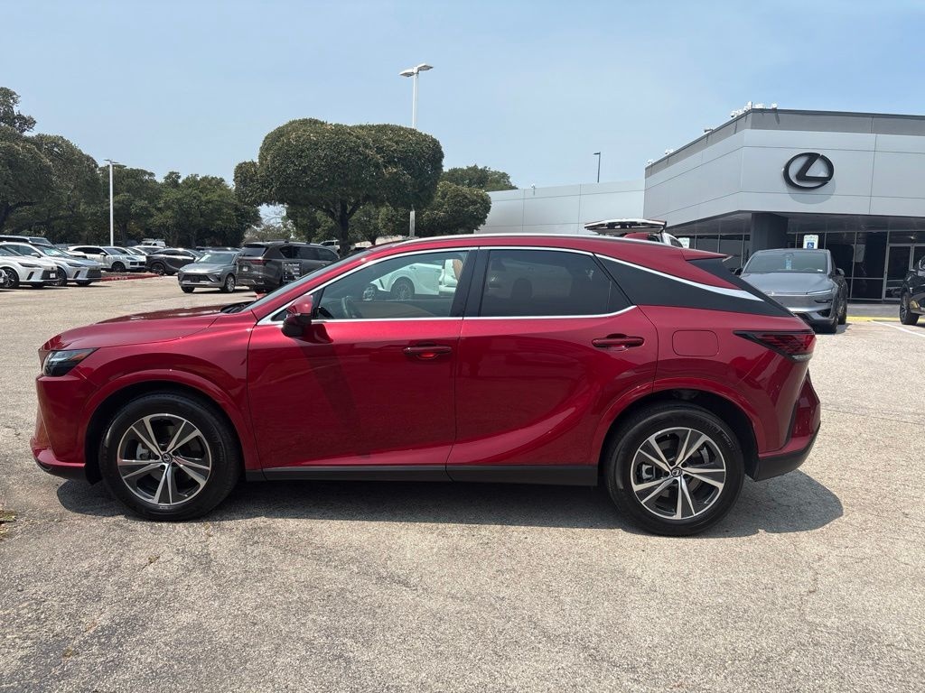 Certified 2026 Lexus RX 350 Premium SUV