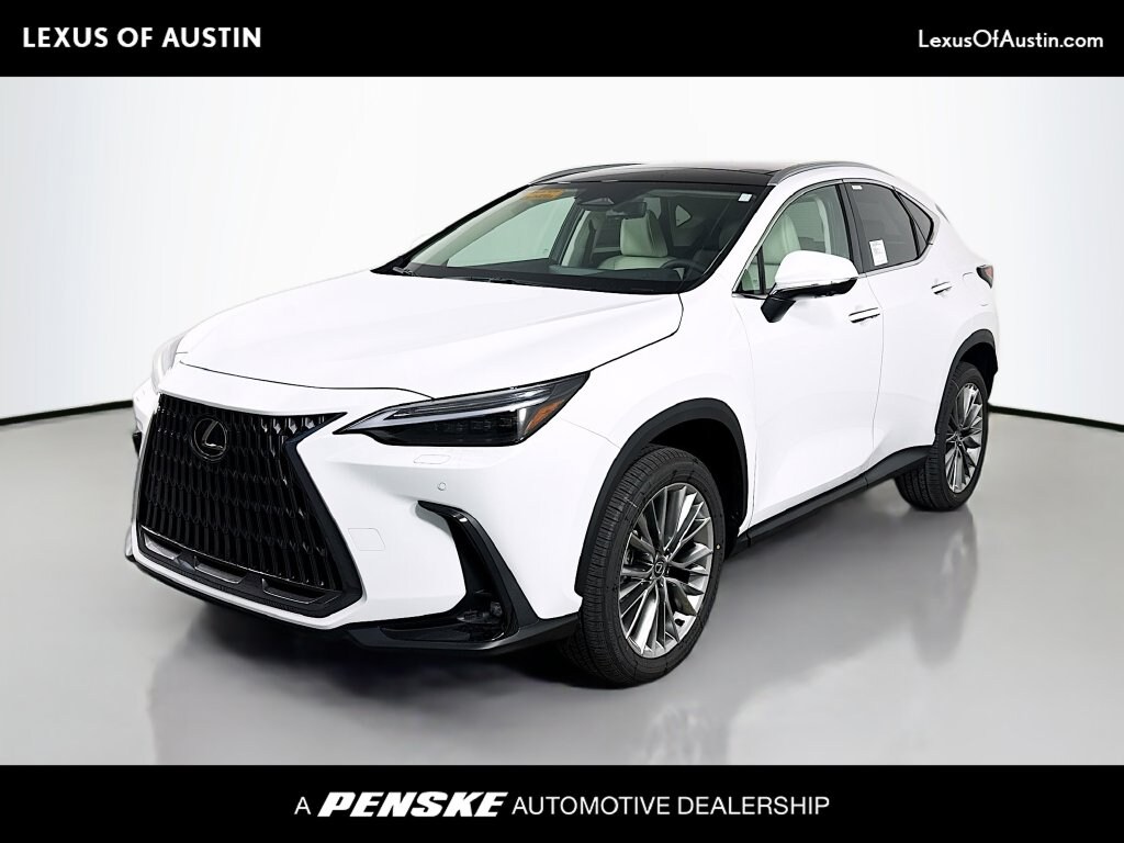 Used 2026 Lexus NX 350 Luxury SUV