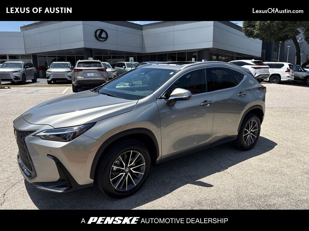Certified 2026 Lexus