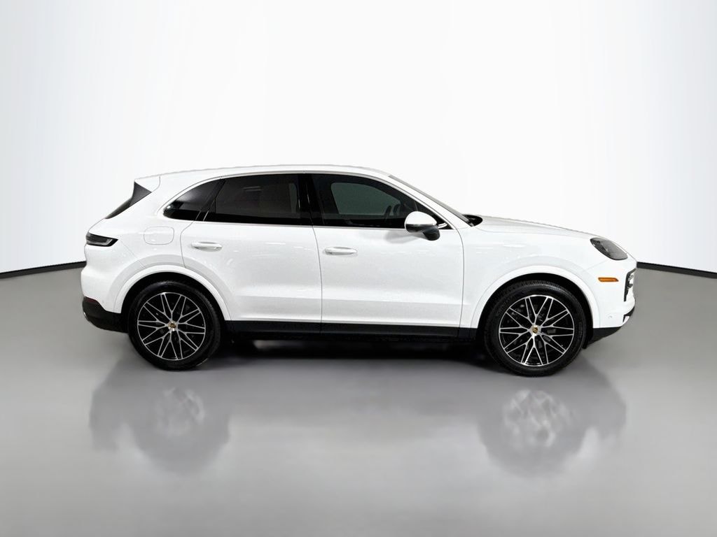 Used 2024 Porsche Cayenne Base SUV