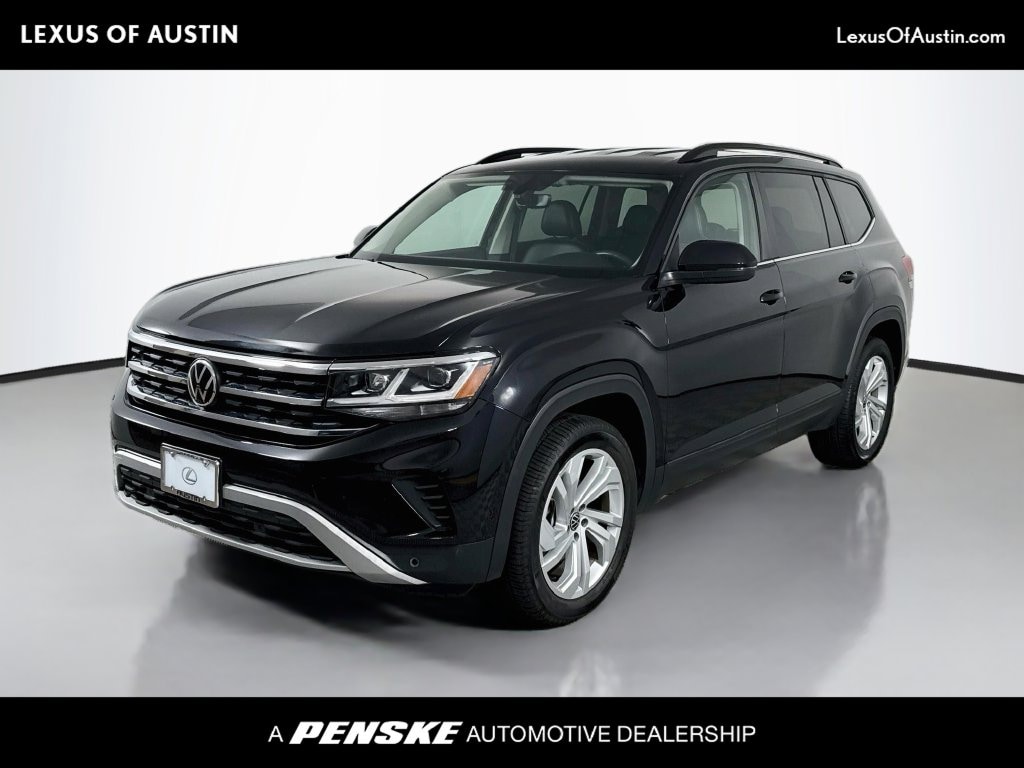 2022 Volkswagen Atlas