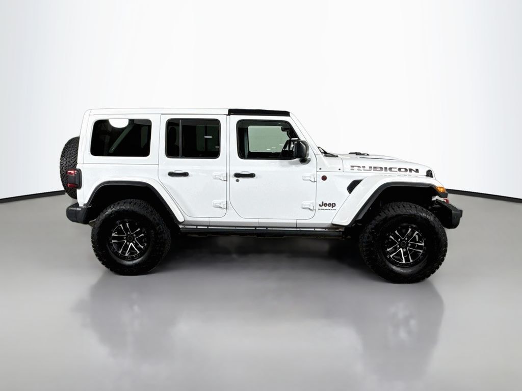 Used 2024 Jeep Wrangler Rubicon SUV