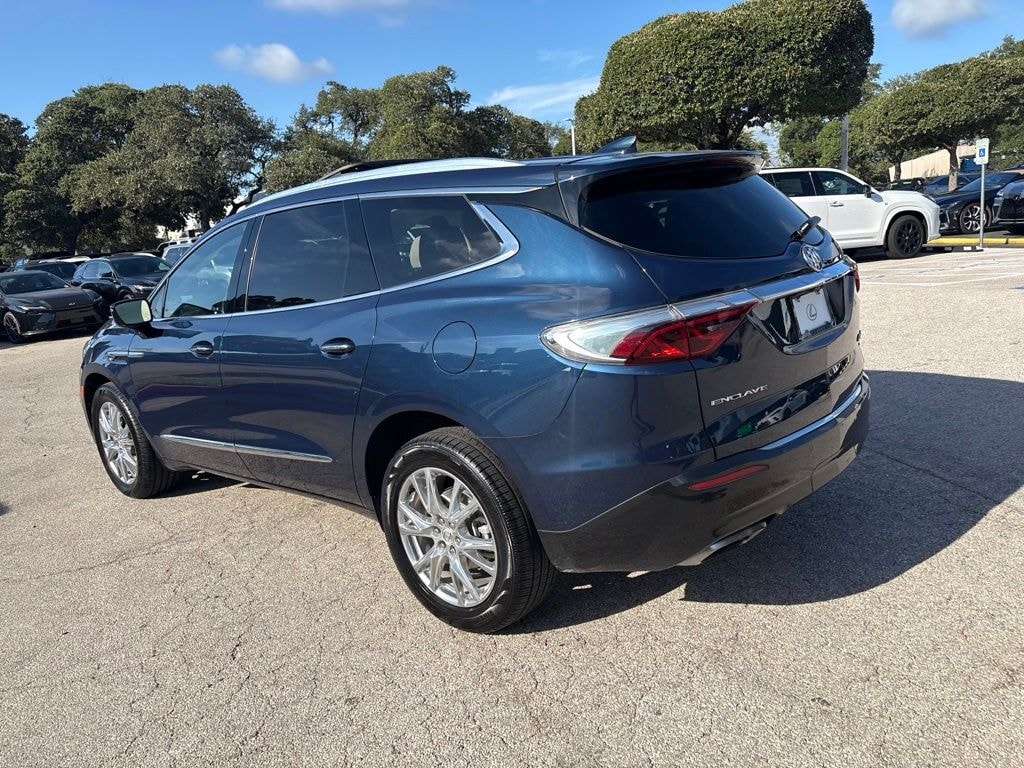 Used 2023 Buick Enclave Premium SUV