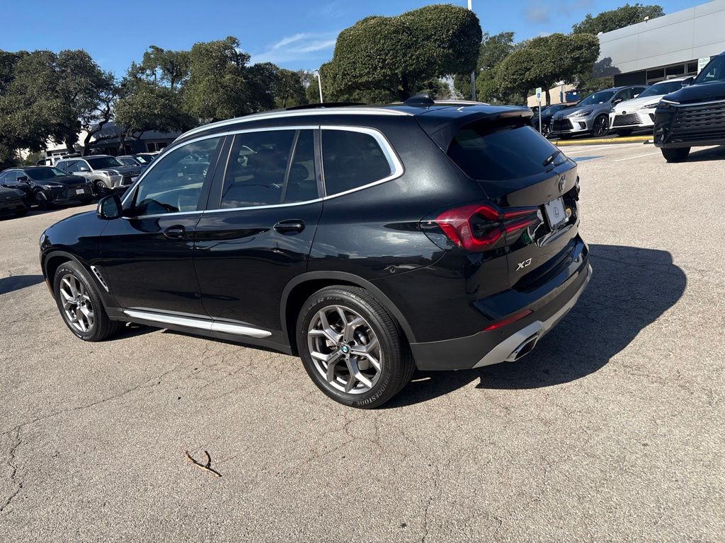 Used 2023 BMW X3 xDrive30i SUV