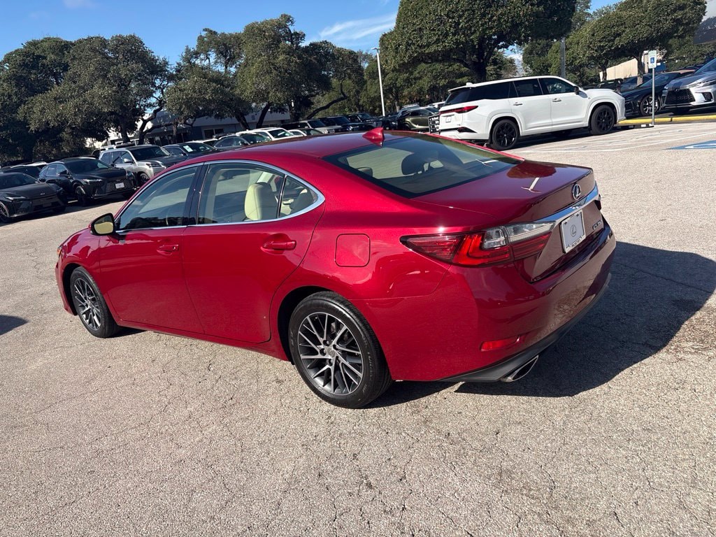 Used 2016 Lexus ES 350 Sedan
