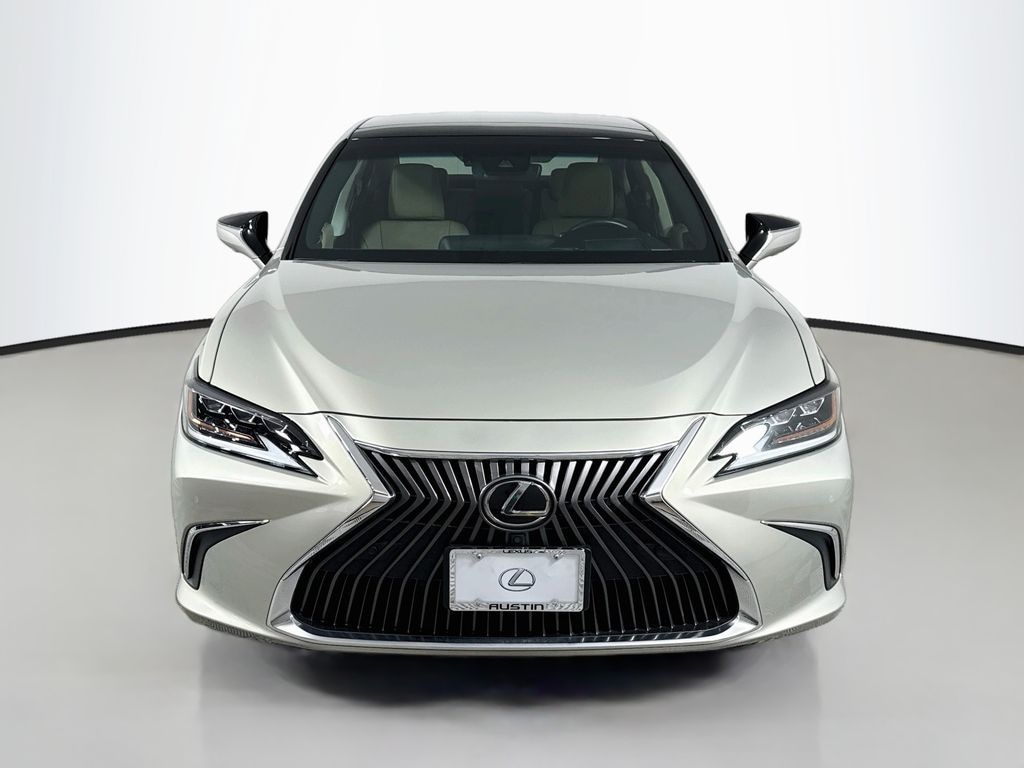 Certified 2021 Lexus ES 350 Ultra Luxury Sedan