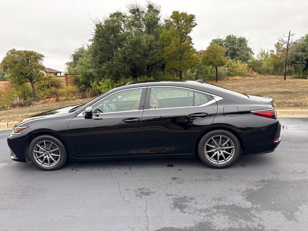 Used 2019 Lexus ES 350 Premium Sedan