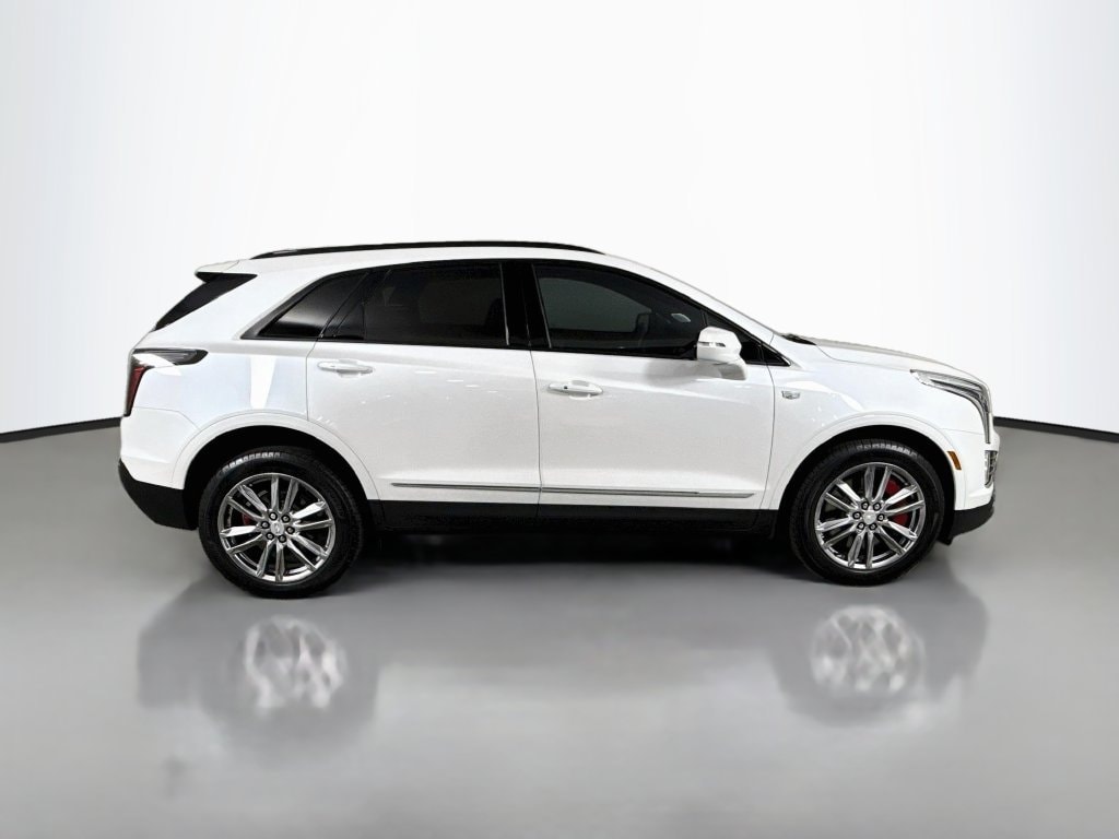 Used 2024 Cadillac XT5 Sport SUV
