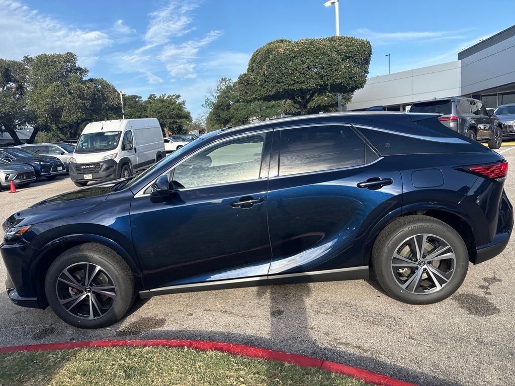 Certified 2025 Lexus RX 350 Premium SUV