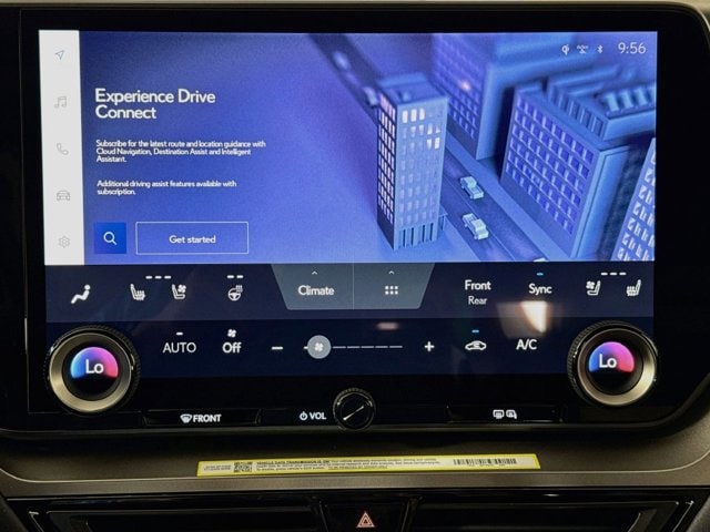 New 2026 LEXUS TX HYBRID 500h F SPORT PERFORMANCE PREMIUM AWD, photo 12