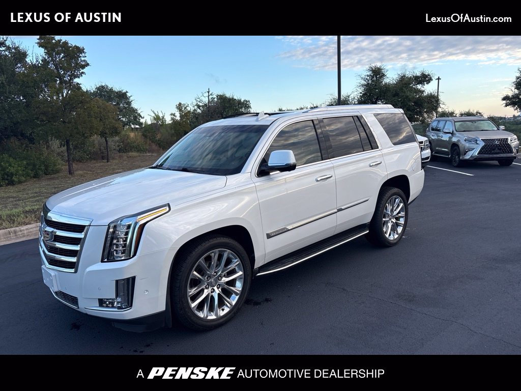  Cadillac Escalade
