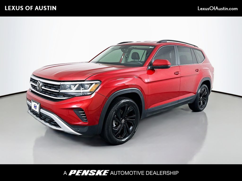 2023 Volkswagen Atlas