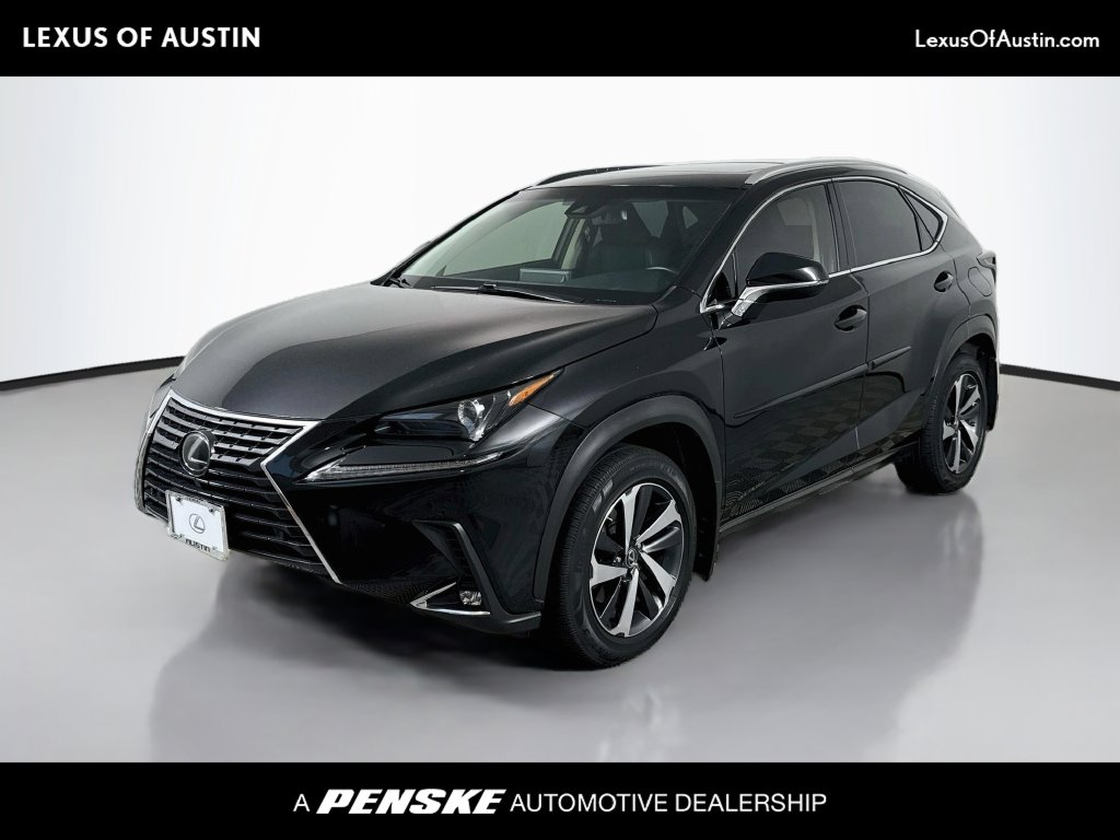 2018 Lexus NX