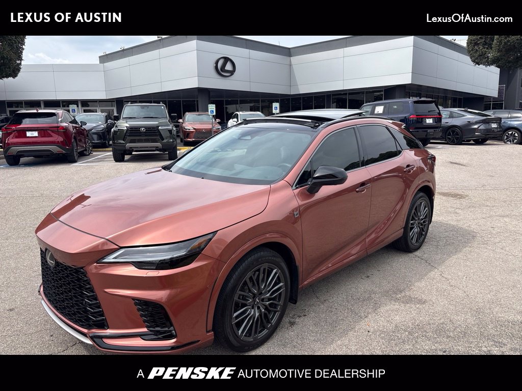  LEXUS RX