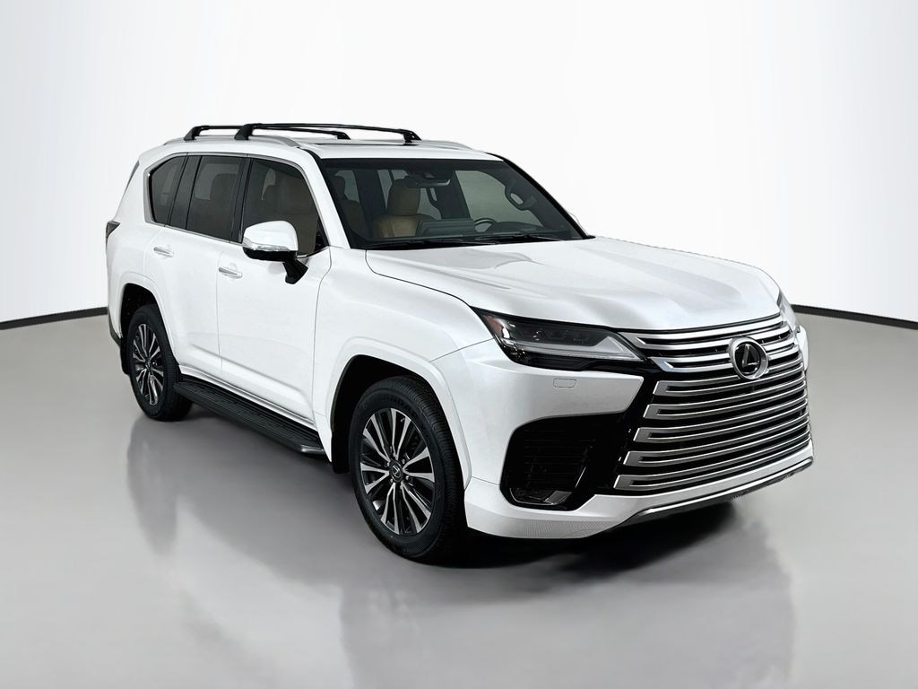Used 2022 Lexus LX 600 Premium SUV