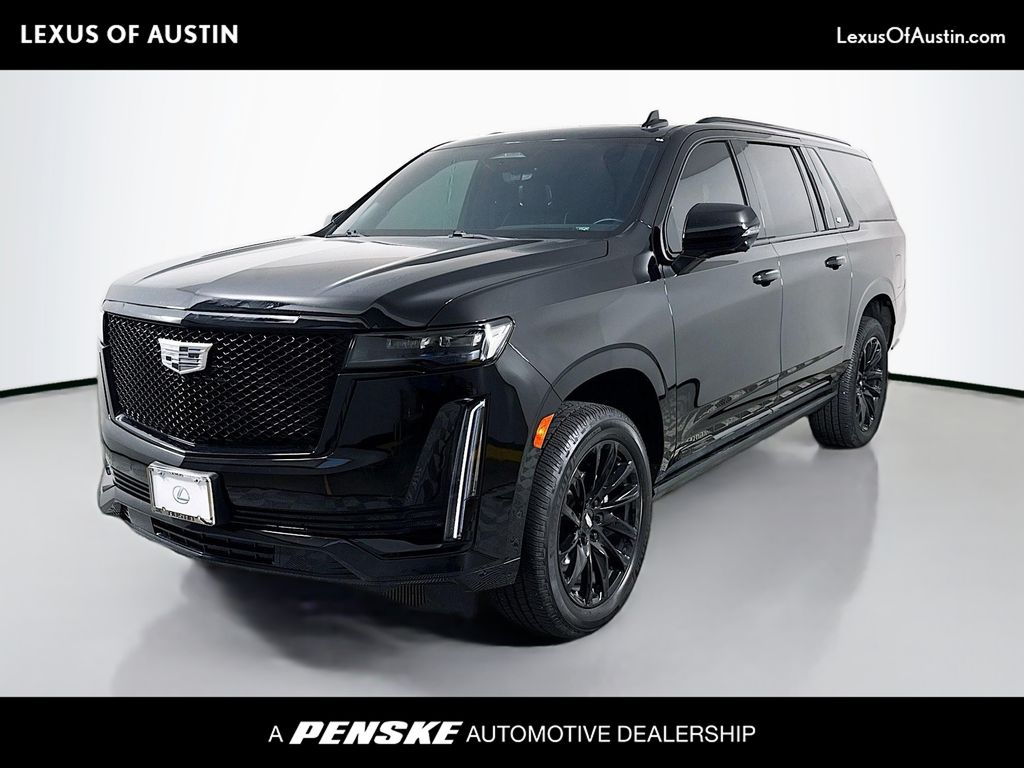  Cadillac Escalade ESV