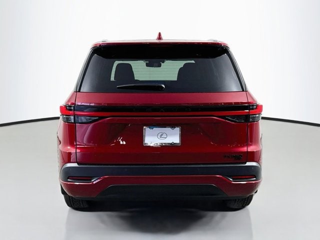 New 2026 LEXUS TX 350 LUXURY AWD, photo 6