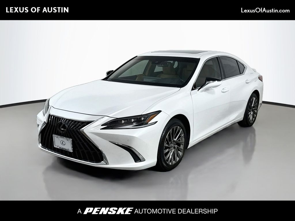 Certified 2024 Lexus ES 300h Ultra Luxury Sedan