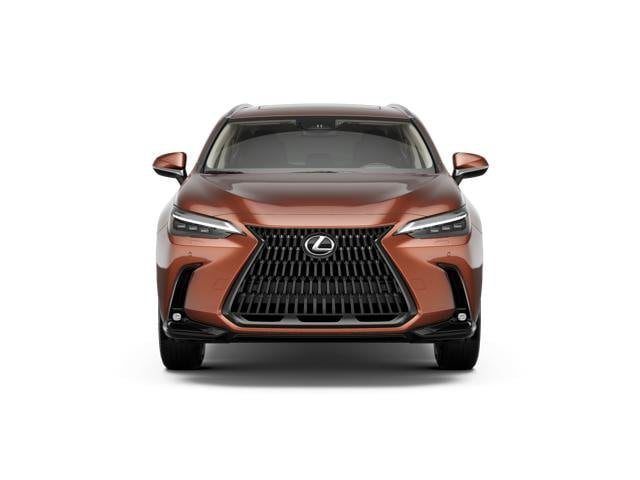 New 2026 LEXUS NX HYBRID 350h LUXURY AWD, photo 5