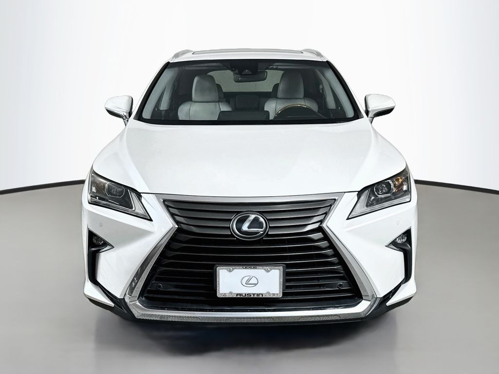 Used 2017 Lexus RX 350 F Sport SUV