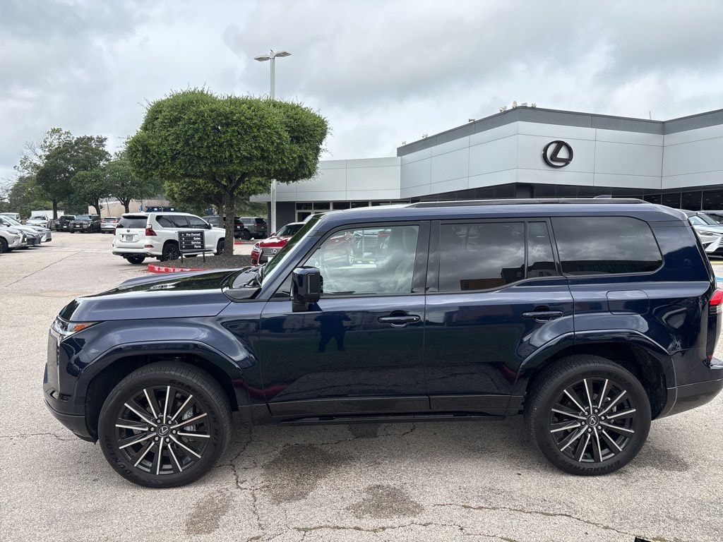Certified 2025 Lexus GX 550 Luxury+ SUV