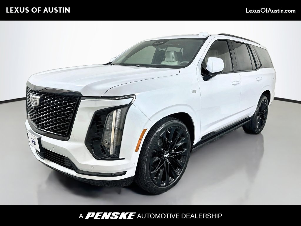  Cadillac Escalade