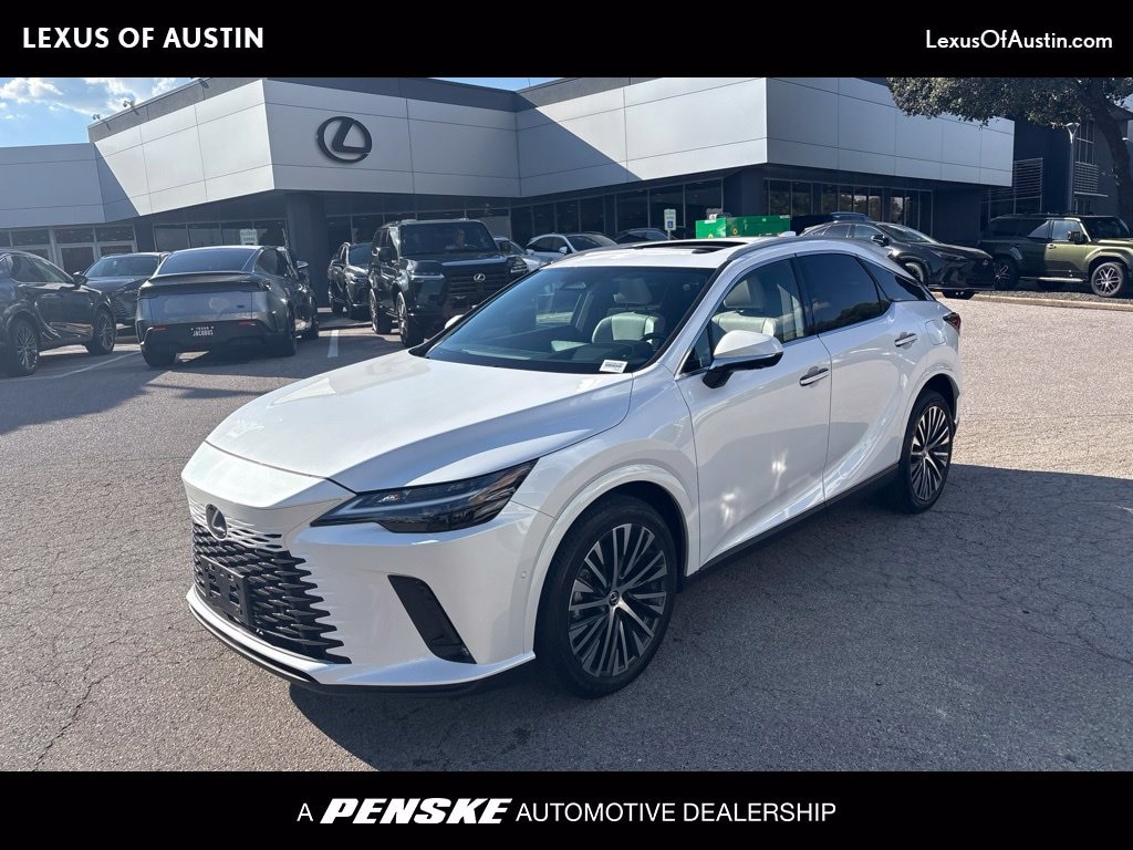 Used 2024 Lexus RX 350 SUV