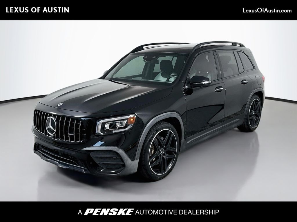 Used 2021 Mercedes-Benz GLB GLB 35 AMG® SUV