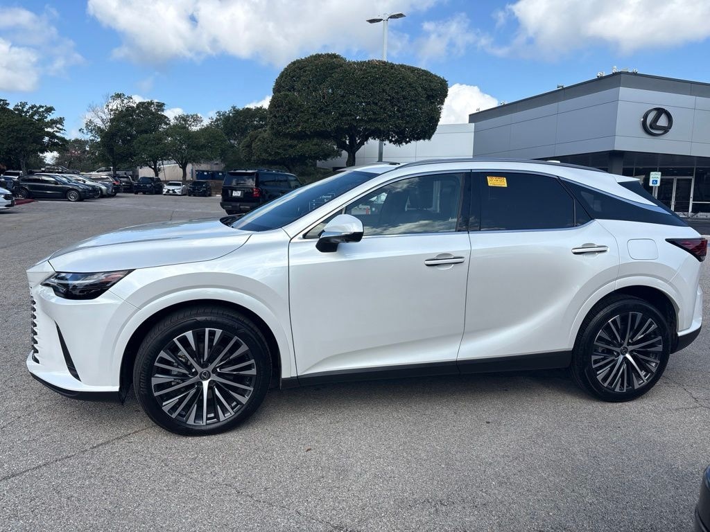 Certified 2026 Lexus RX 350 Premium+ SUV
