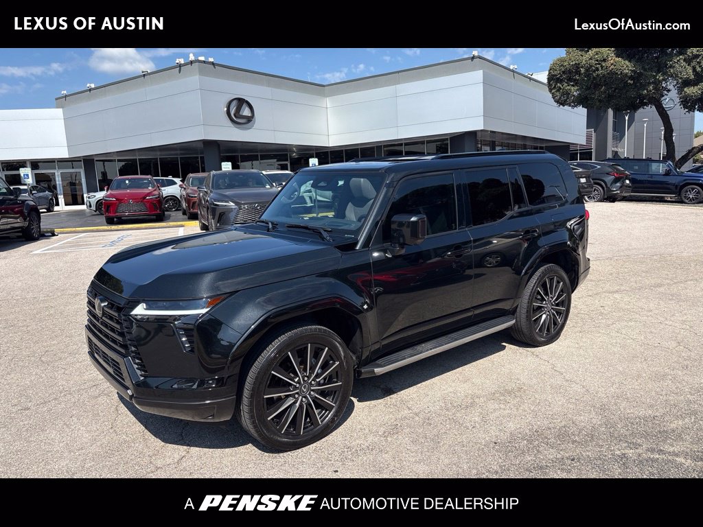  LEXUS GX