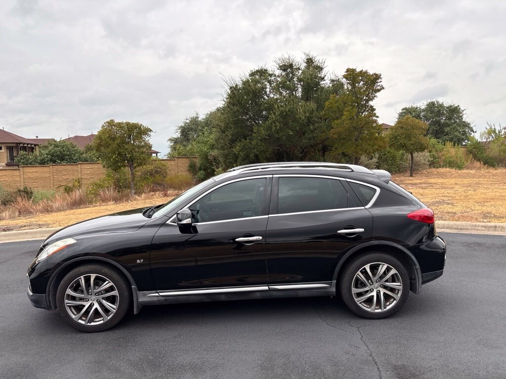Used 2016 INFINITI QX50 3.7 SUV