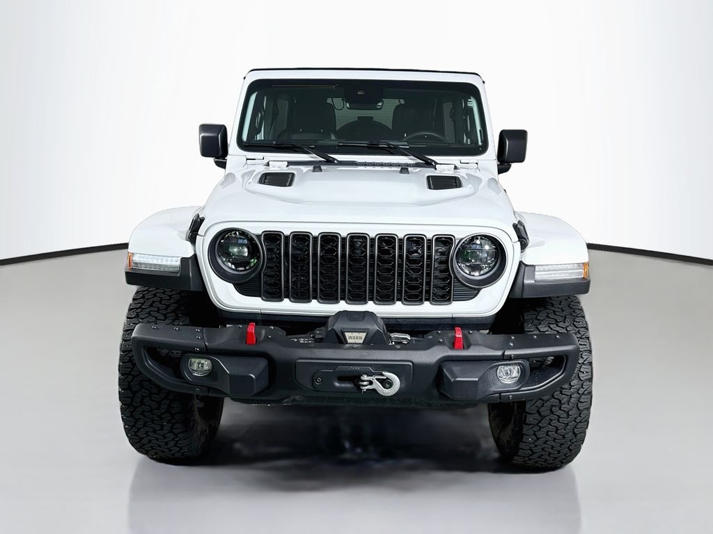Used 2024 Jeep Wrangler Rubicon SUV