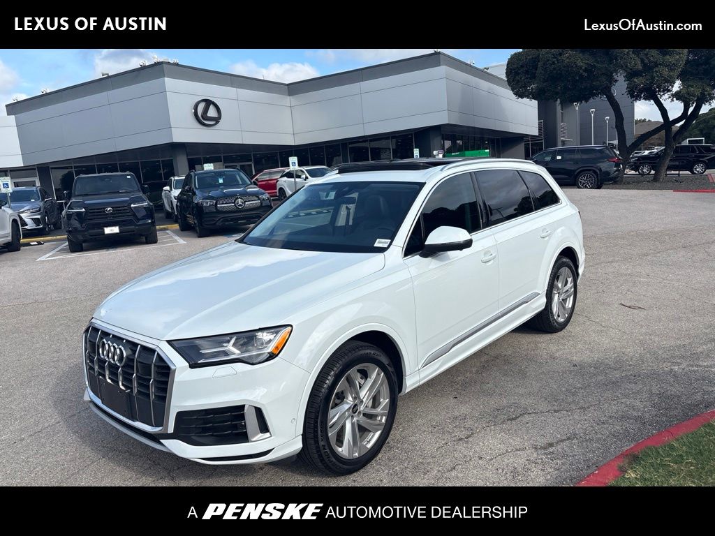 2022 Audi Q7