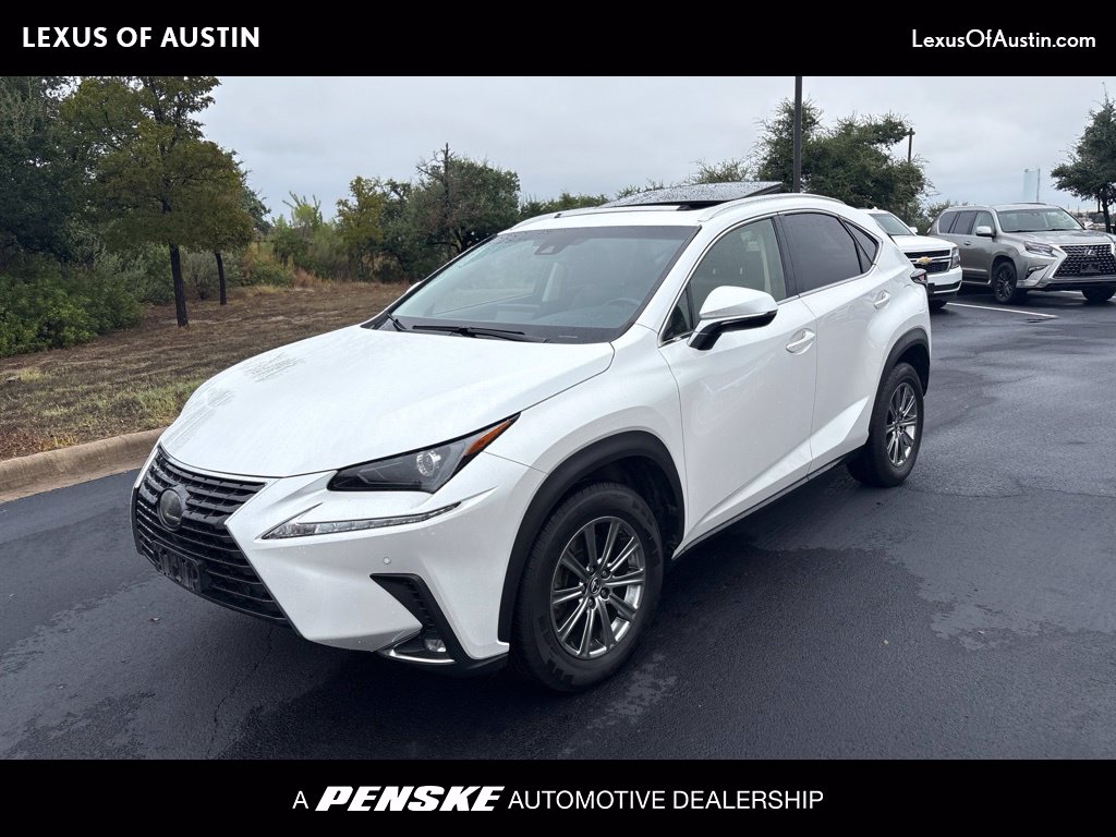 2018 Lexus NX