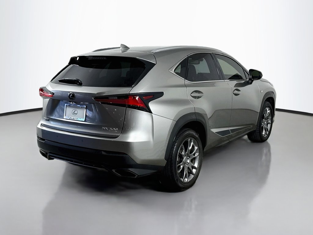 Used 2019 Lexus NX 300 F Sport SUV