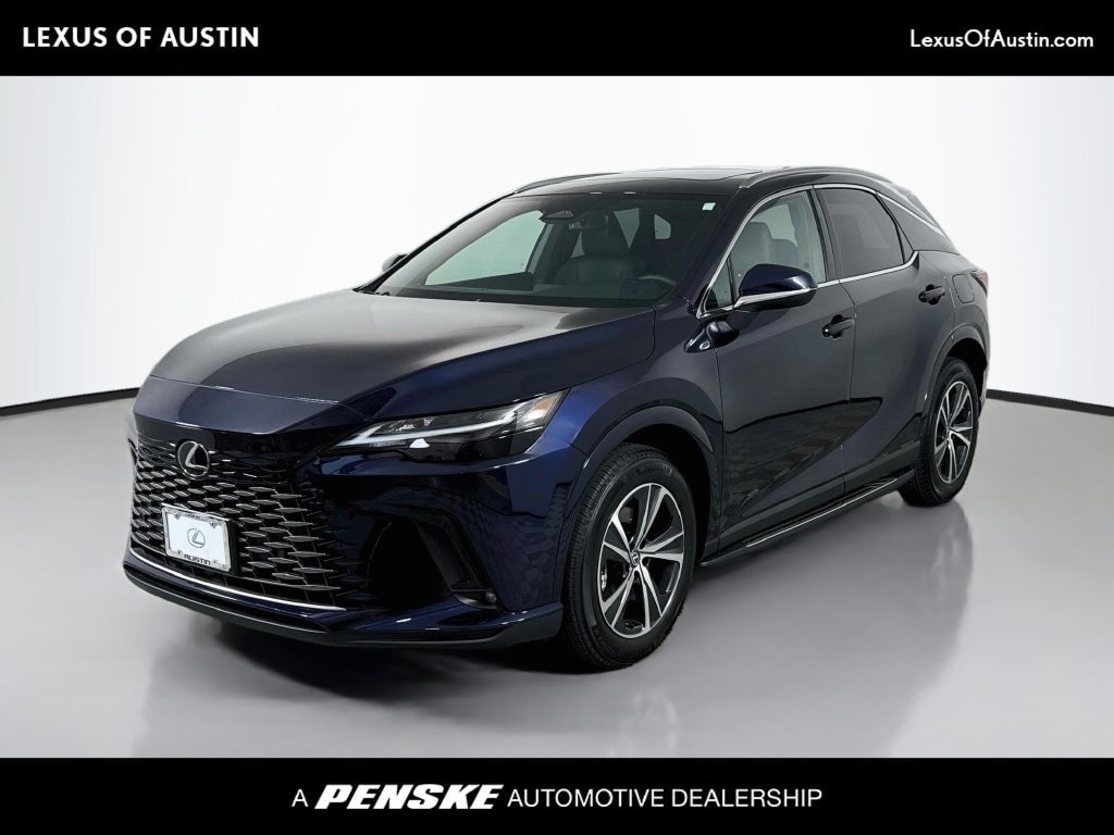 Certified 2026 Lexus RX 350 SUV