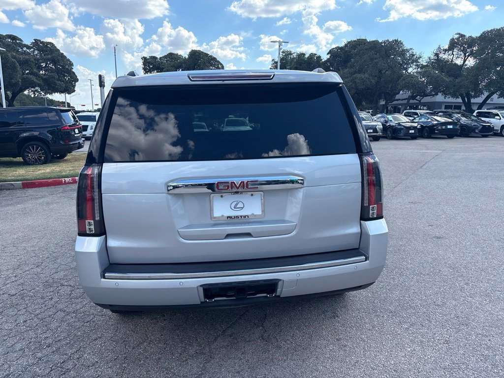 Used 2018 GMC Yukon Denali SUV