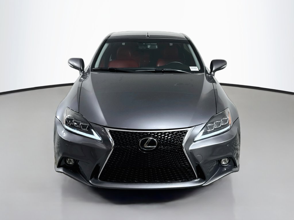 Used 2015 Lexus IS 250 C Convertible